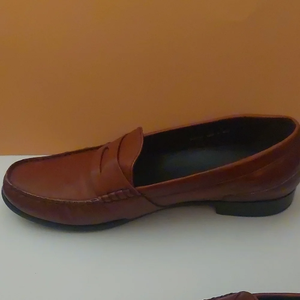 Cole Haan elegant brown
